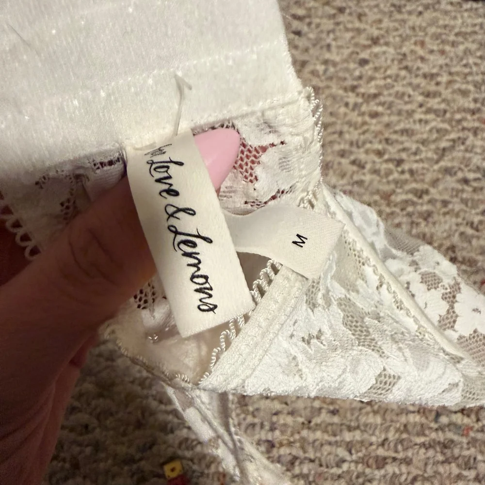For Love & Lemons rare love